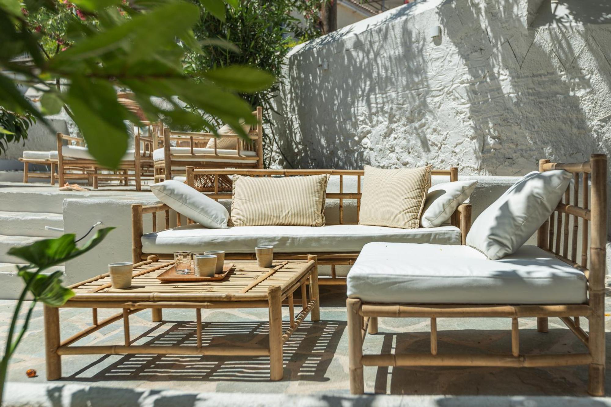Hotel Teresa Spetses Exterior foto