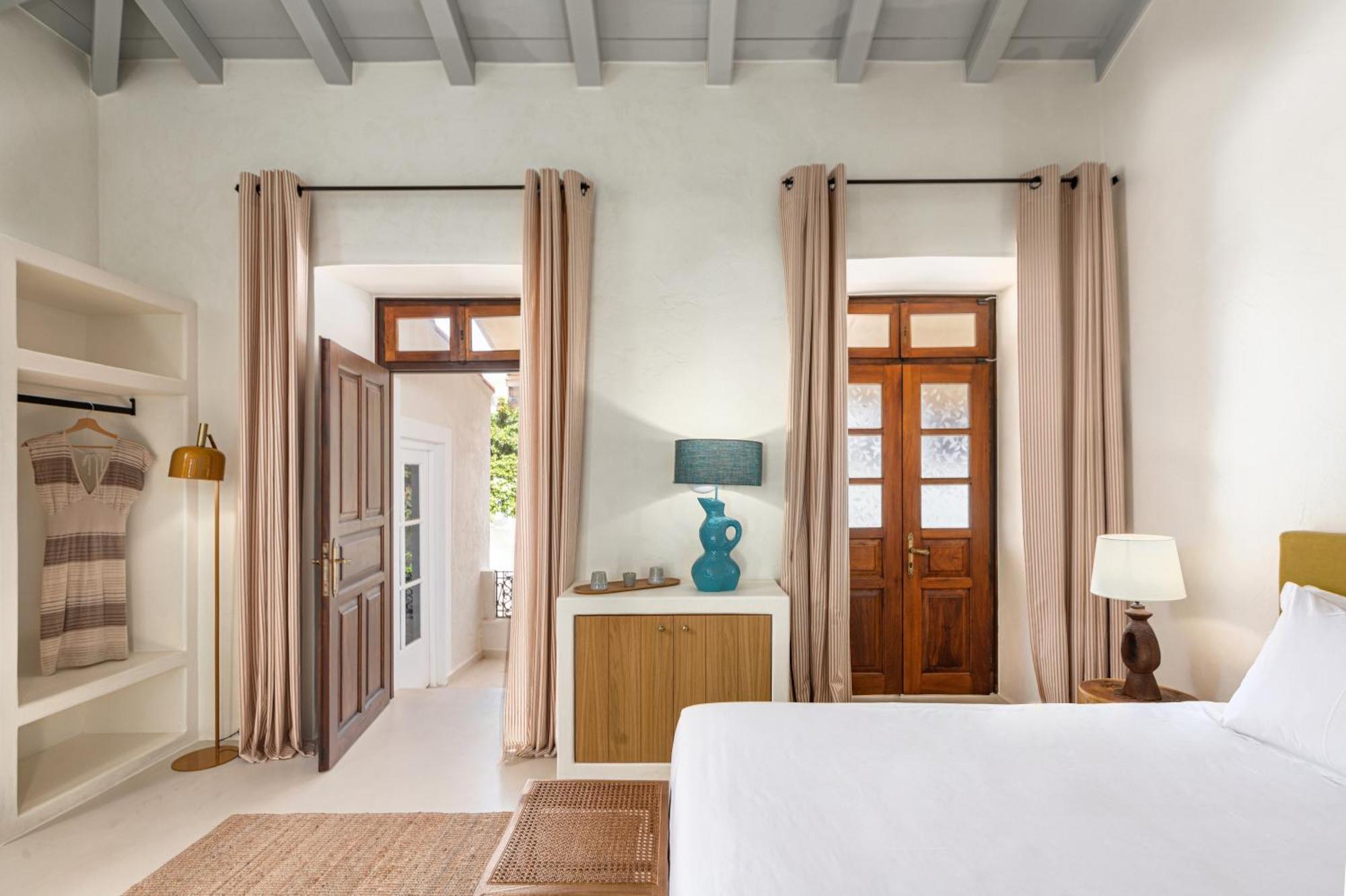 Hotel Teresa Spetses Exterior foto